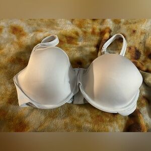 Bali Classic white push up bra - size 36 C